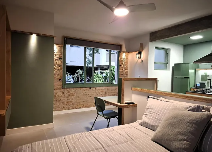 Novo E Completo Estúdio Junto Ao Beira-rio Apartamento *