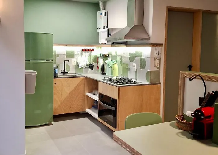 Novo E Completo Estúdio Junto Ao Beira-rio Apartamento Porto Alegre