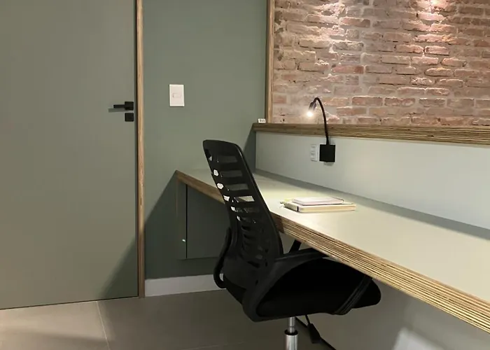 Novo E Completo Estúdio Junto Ao Beira-rio Apartamento Porto Alegre