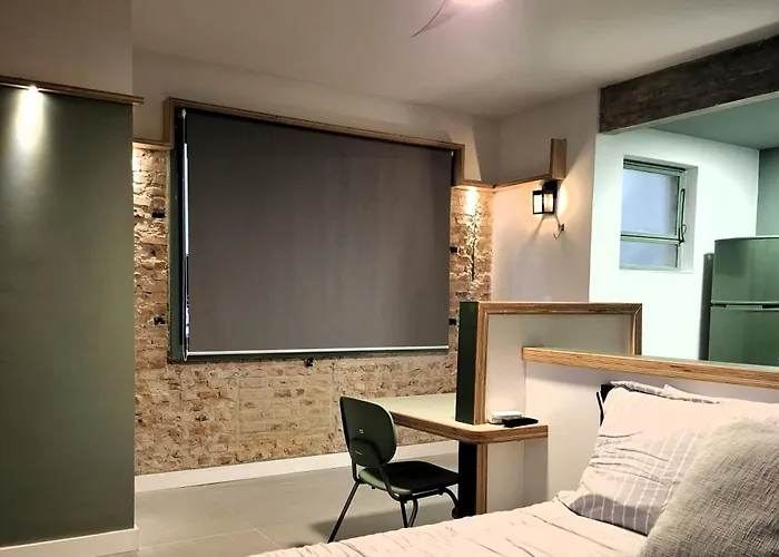 Apartamento Novo E Completo Estúdio Junto Ao Beira-rio *