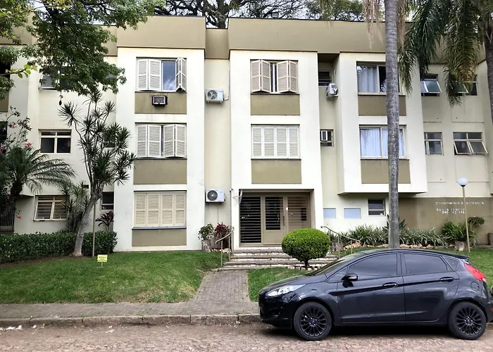 Apartamento Novo E Completo Estúdio Junto Ao Beira-rio *